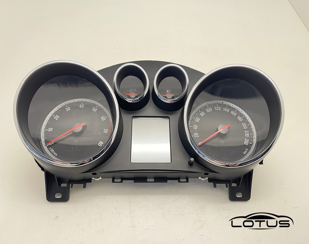 Kilometar sat Opel ASTRA J 1.7 CDTI 600775881
