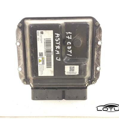 Kompjuter motora ECU Opel ASTRA J 1.7 CDTI 55579443