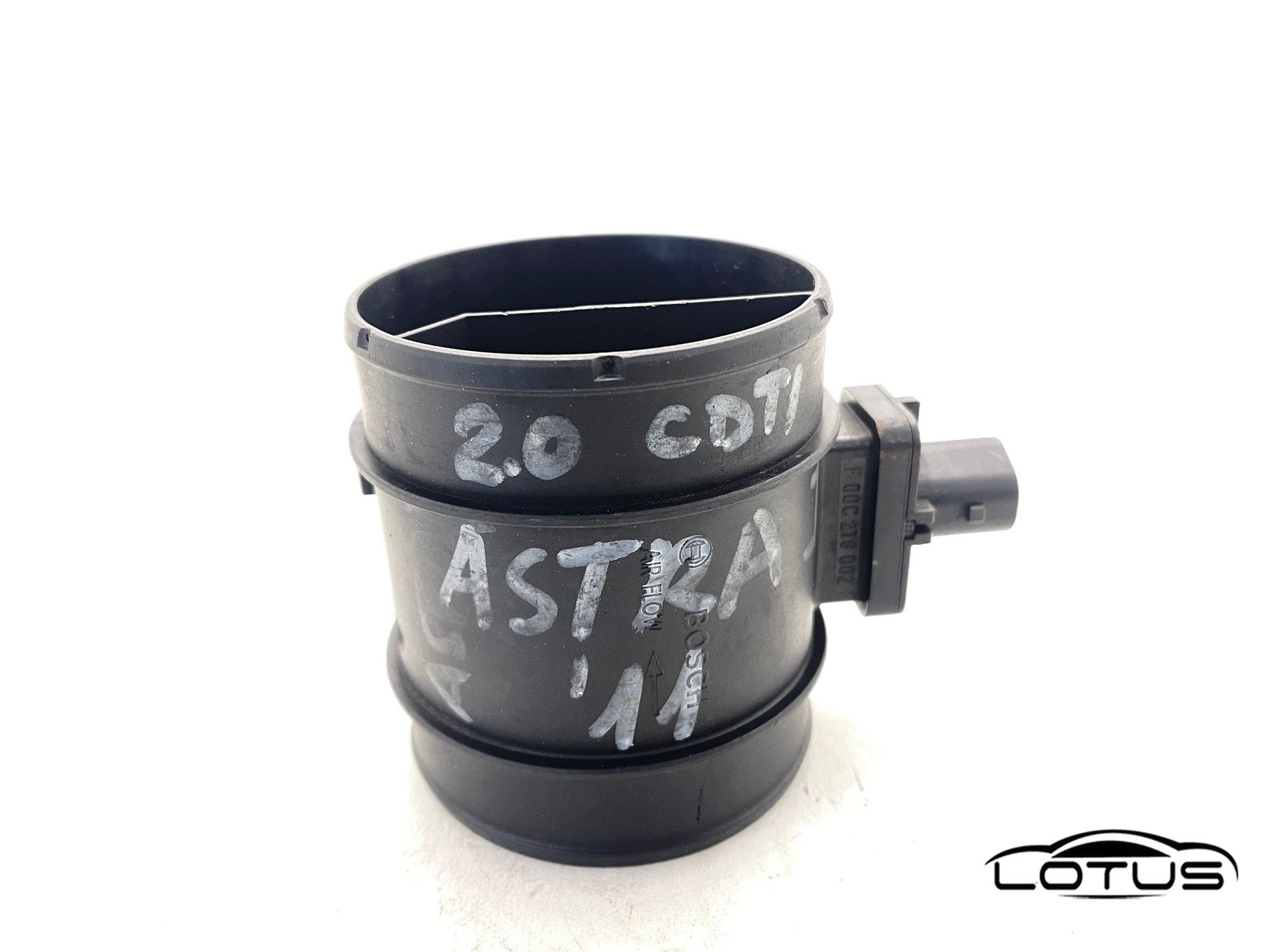 Protokomjer zraka Opel ASTRA J 2.0 CDTI 55562426
