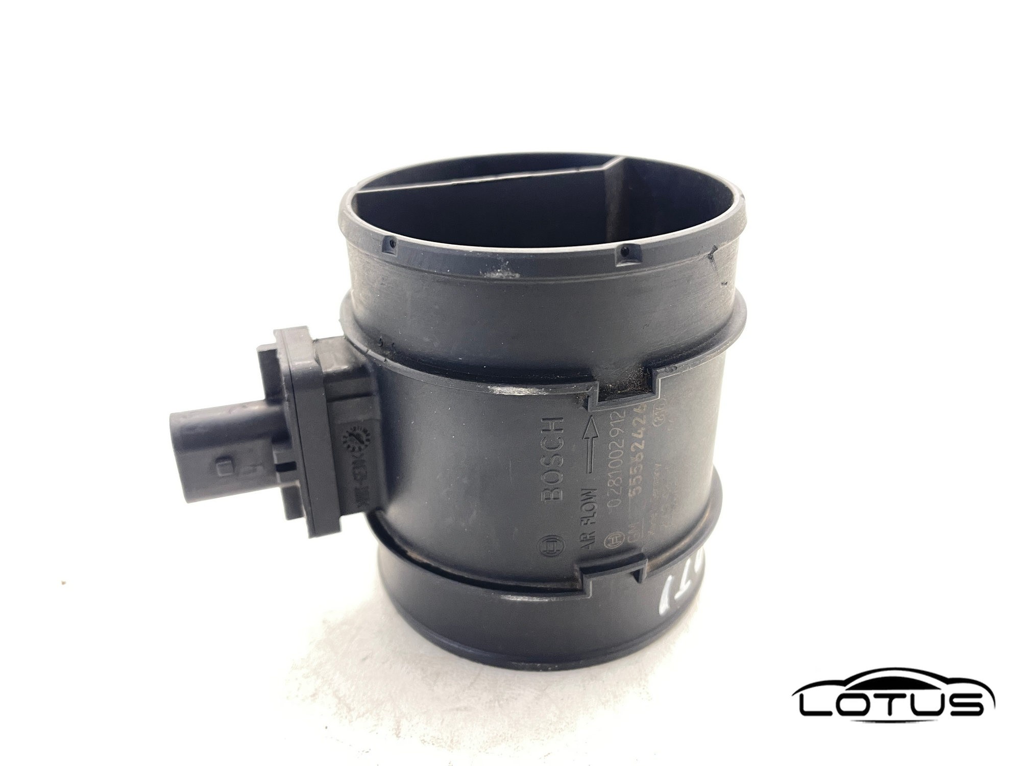 Protokomjer zraka Opel ASTRA J 2.0 CDTI 55562426