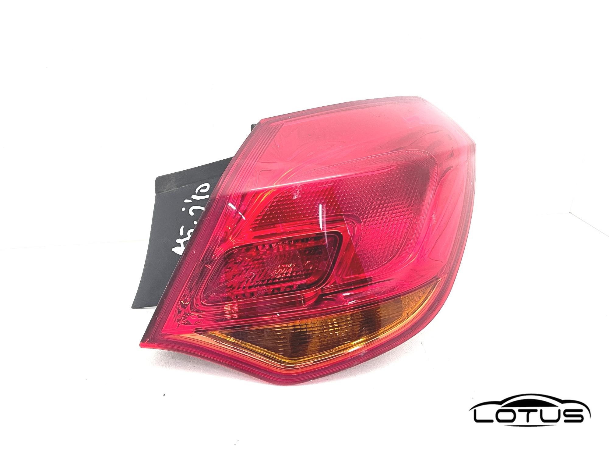 Desna štop lampa Opel ASTRA J 2009-2015