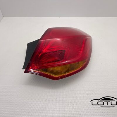 Desna štoplampa Opel Astra J 09-12