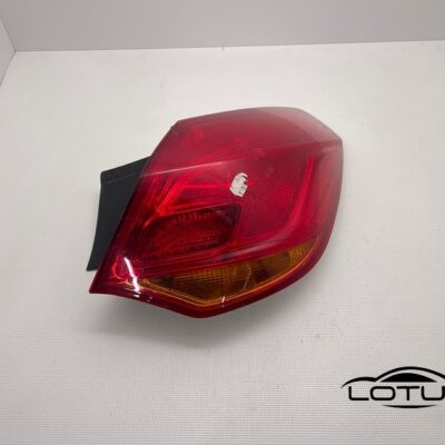 Desna štoplampa Opel Astra J 09-12