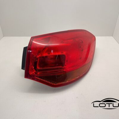 Desna štoplampa Opel Astra J KARAVAN 12-15