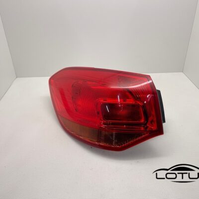 Lijeva štoplampa Opel Astra J KARAVAN 12-15