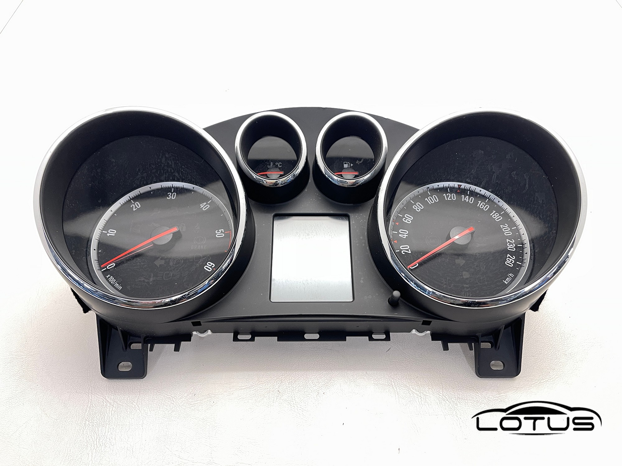 Kilometar sat Opel ASTRA J 2009-2014