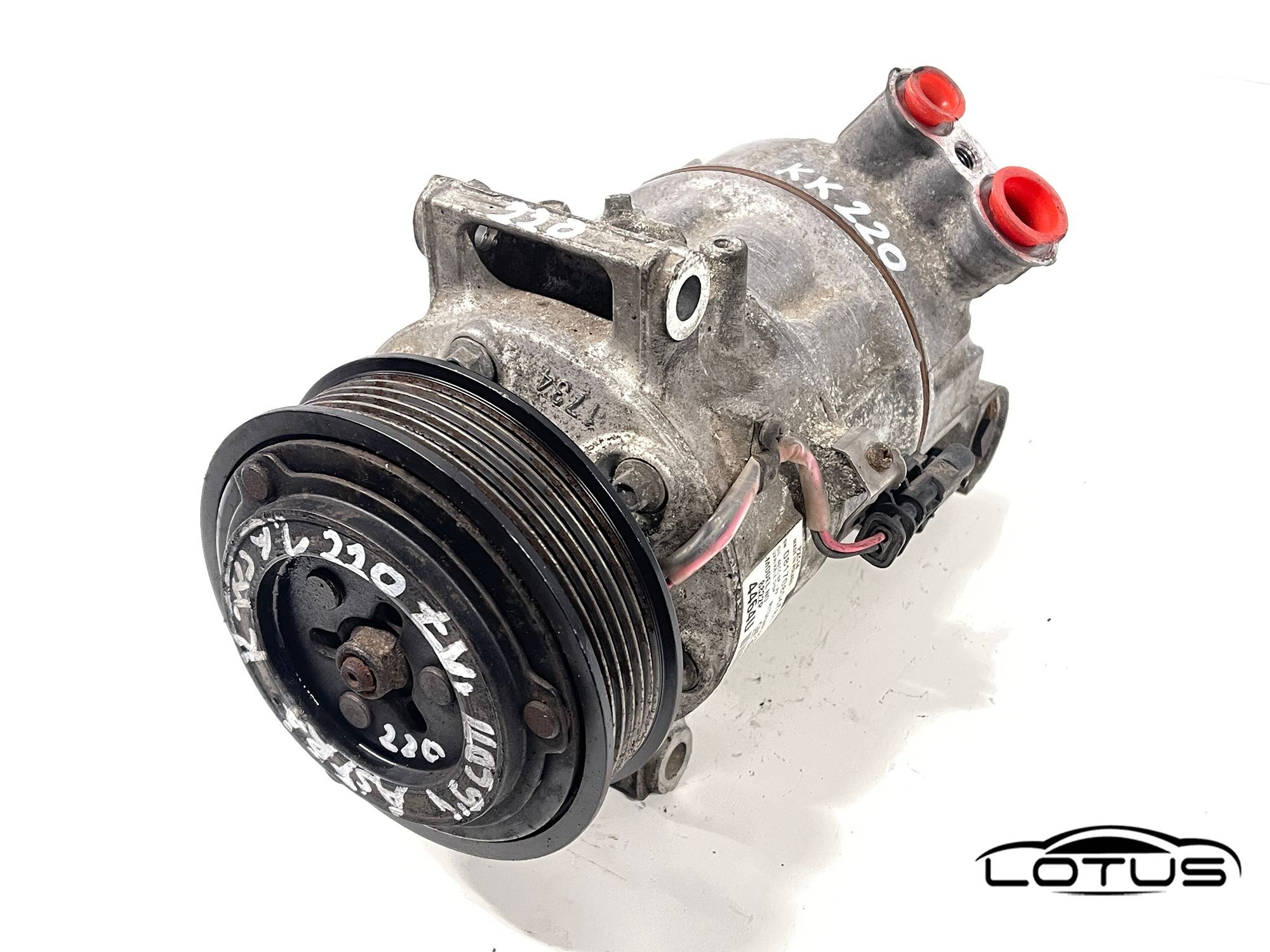 Kompresor klime Opel ASTRA J 1.6 CDTI 39034464