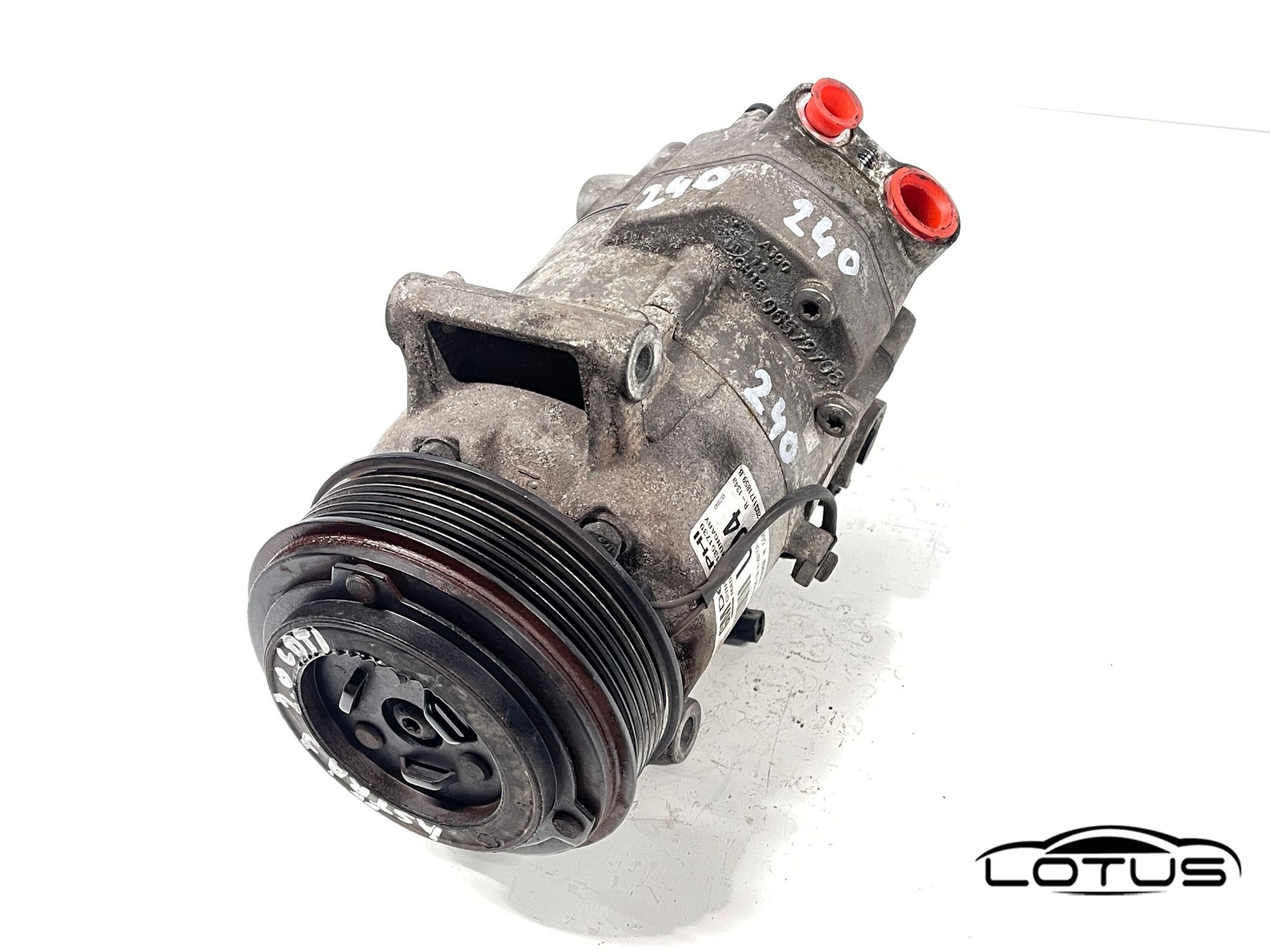 Kompresor klime Opel ASTRA J 2.0 CDTI 13335252 UD4