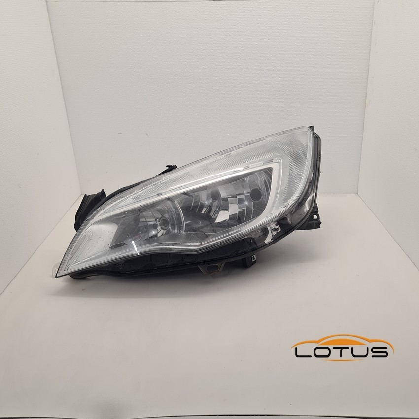 Lijevi far, farovi Opel Astra J 2009-2012
