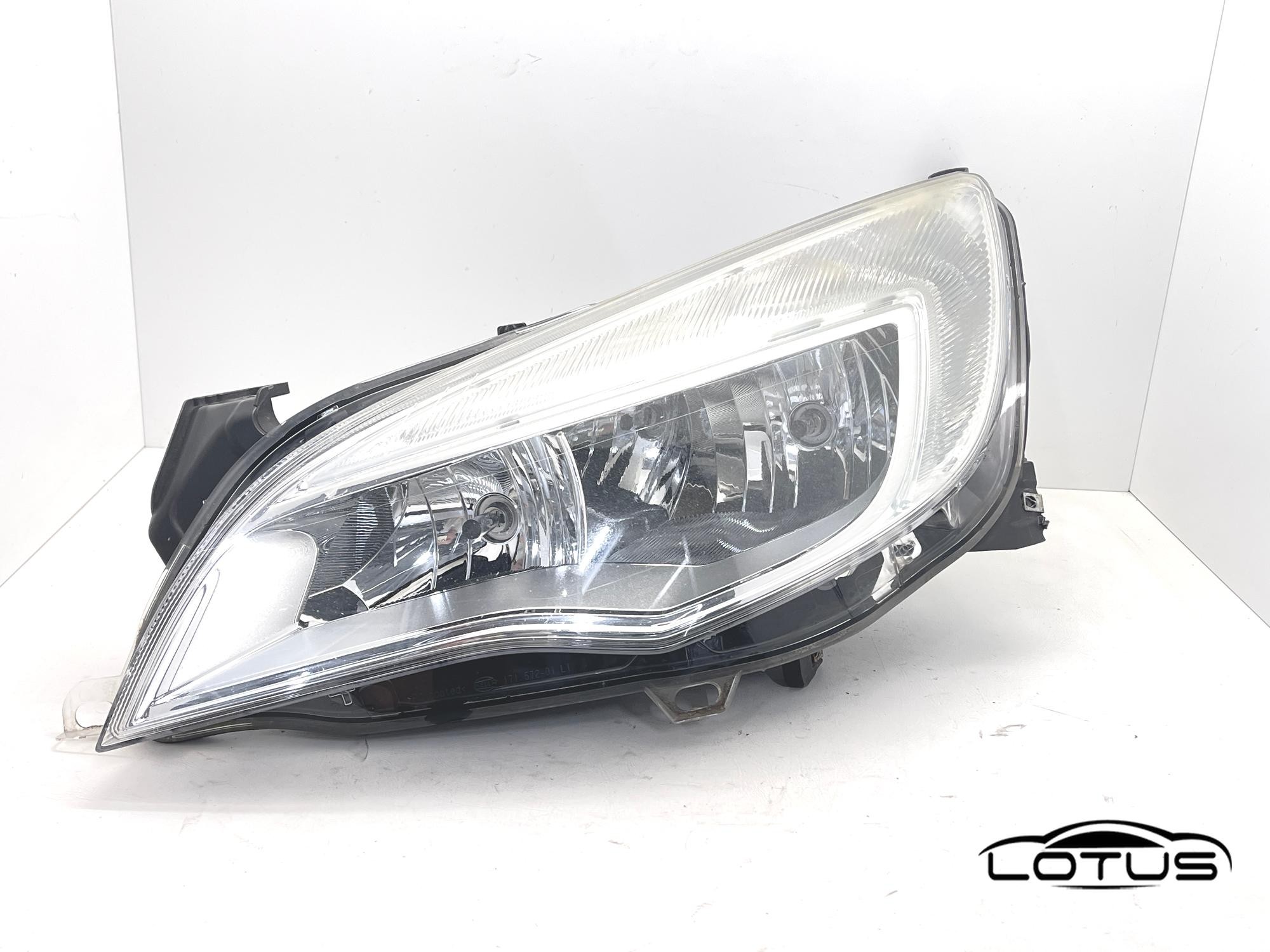 Lijevi far Opel ASTRA J 2009-2015