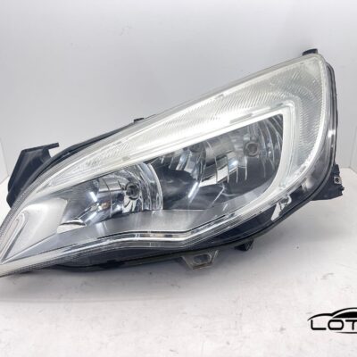 Lijevi far Opel ASTRA J 2009-2015