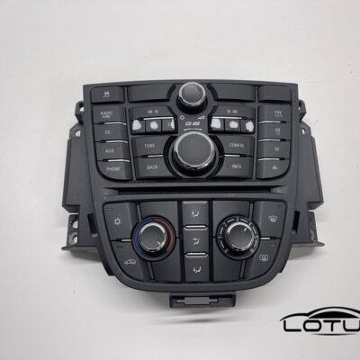 Radio Opel ASTRA J MERIVA 2009-2012