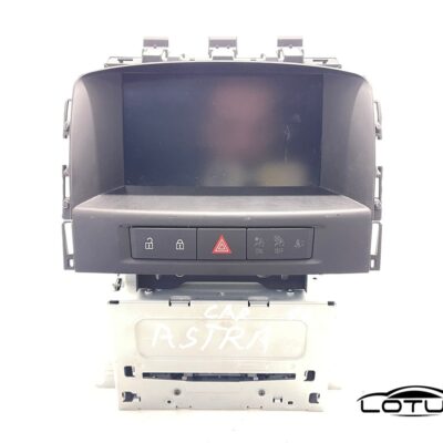 Navigacija Opel ASTRA J 2009-2015
