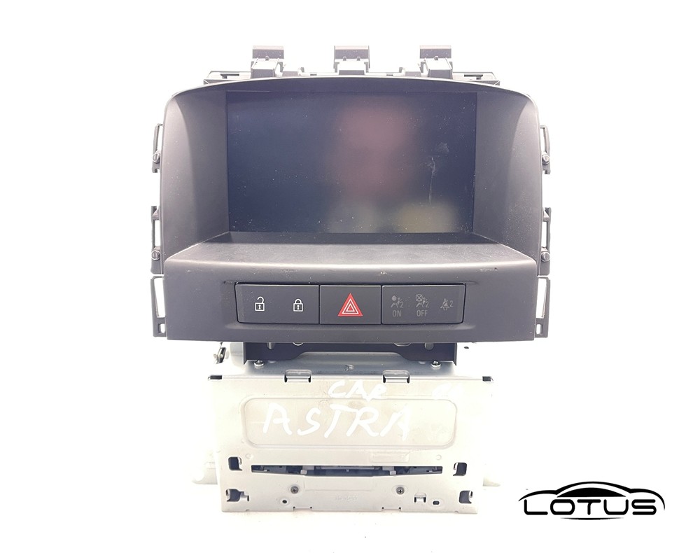 Navigacija Opel ASTRA J 2009-2015