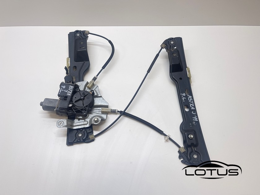 Prednji lijevi podizac stakla 4V Opel ASTRA J 2009-2015