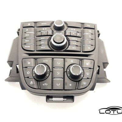 Prekidači klime, radio panel Opel ASTRA J 2009-2015