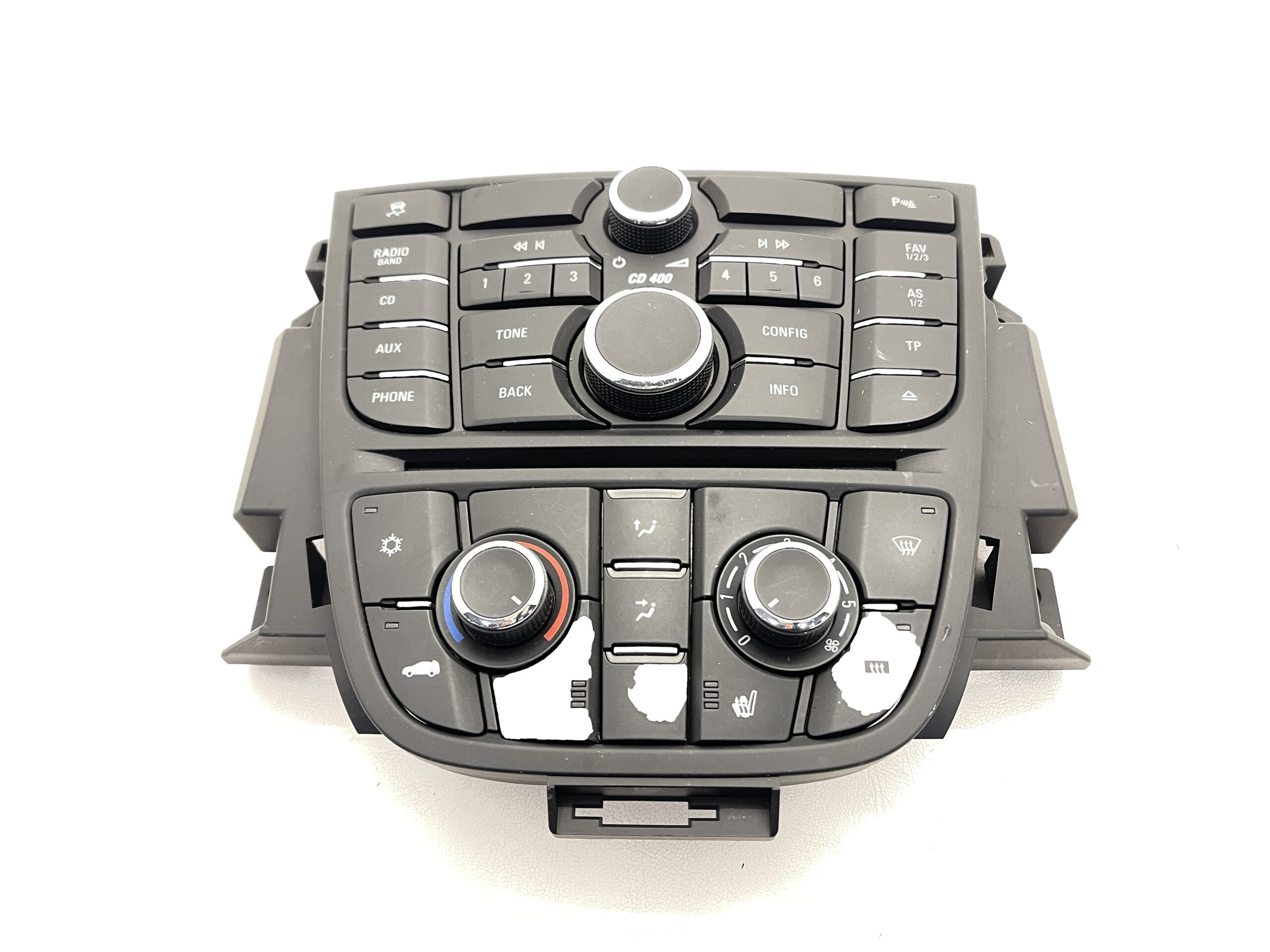 Radio  ASTRA J 2009-2013 13337218
