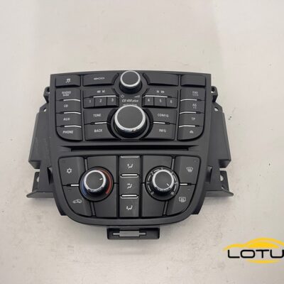 Radio Opel ASTRA J 2009-2015