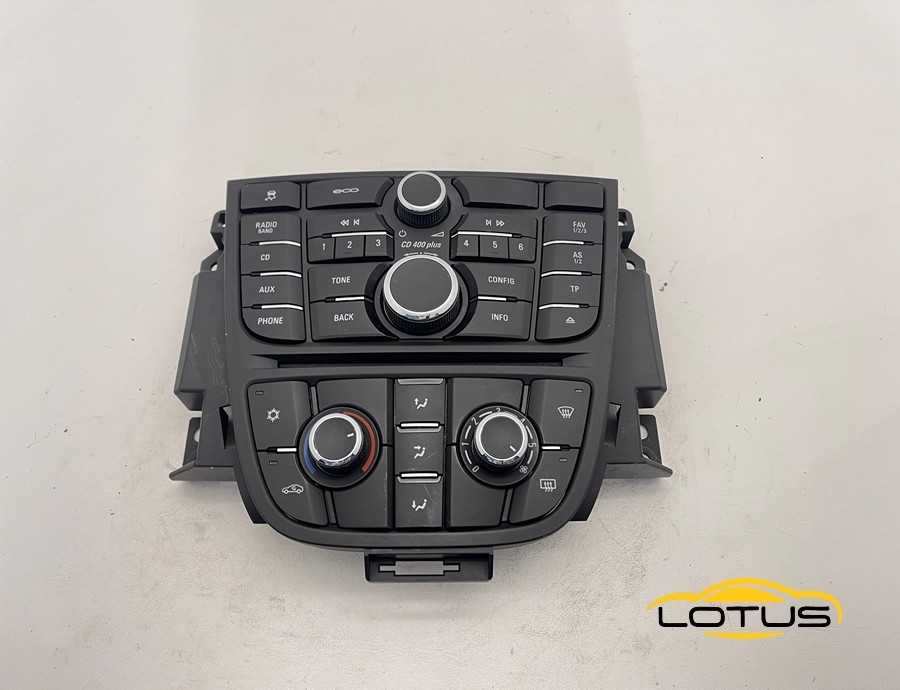 Radio Opel ASTRA J 2009-2015
