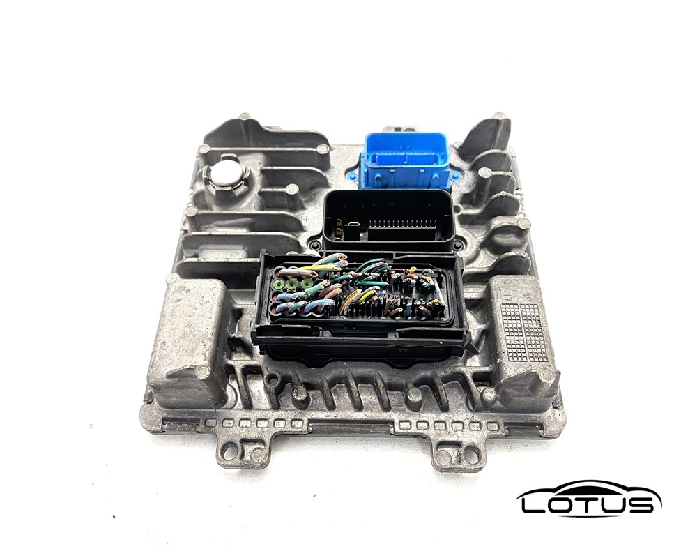 Kompjuter motora ECU Opel ASTRA K 1.6 CDTI 55501607