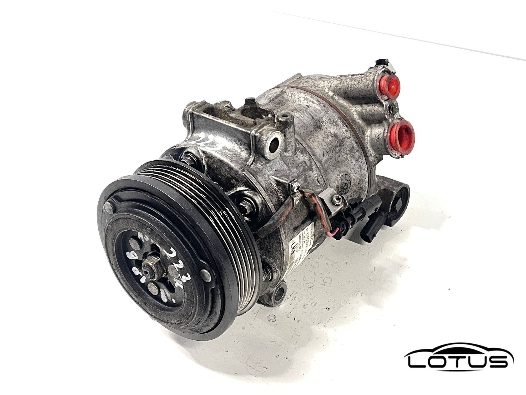 Kompresor klime Opel ASTRA K 1.0 EcoTech 13367372