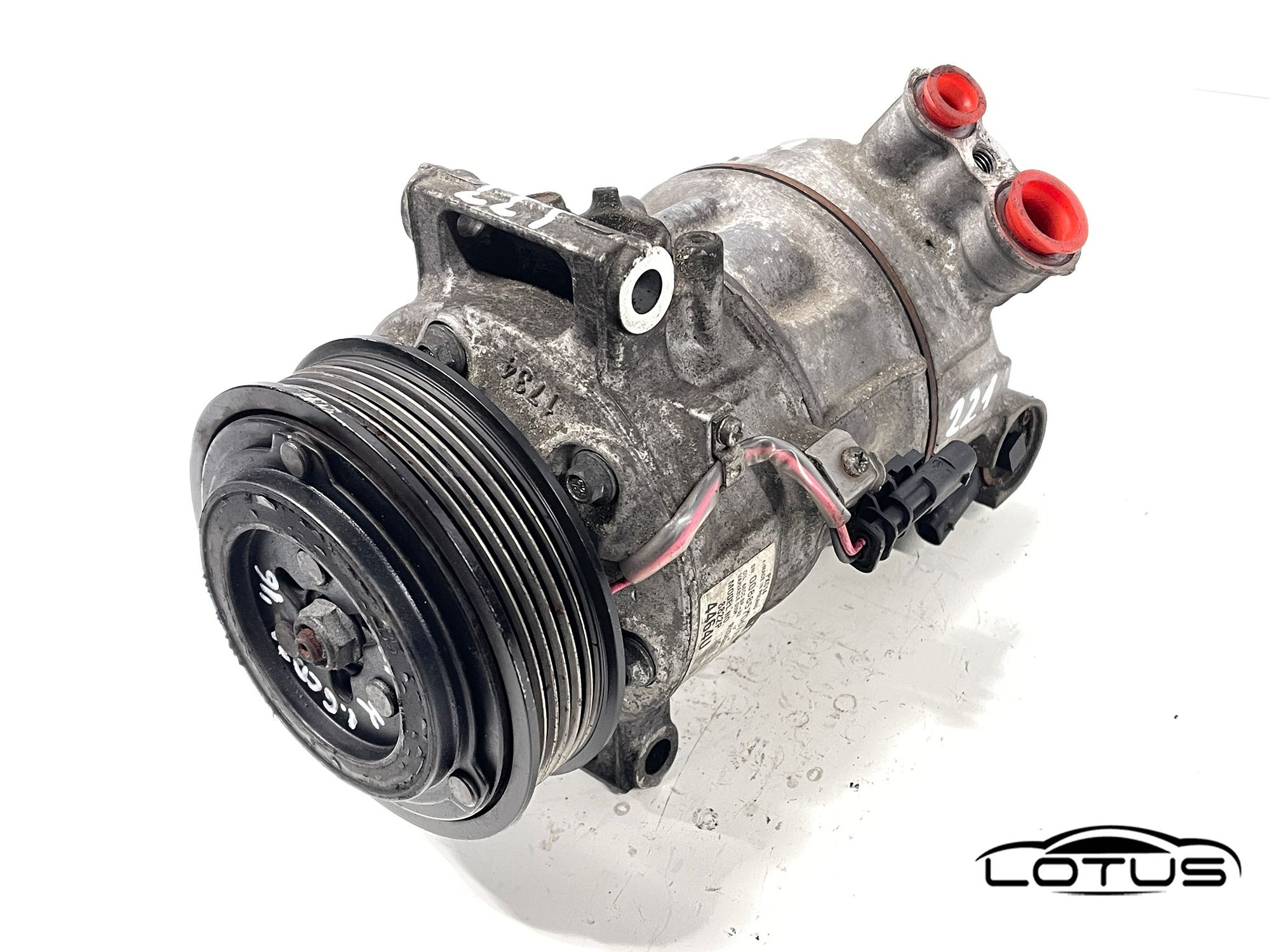 Kompresor klime Opel ASTRA K 1.6 CDTI 39034464