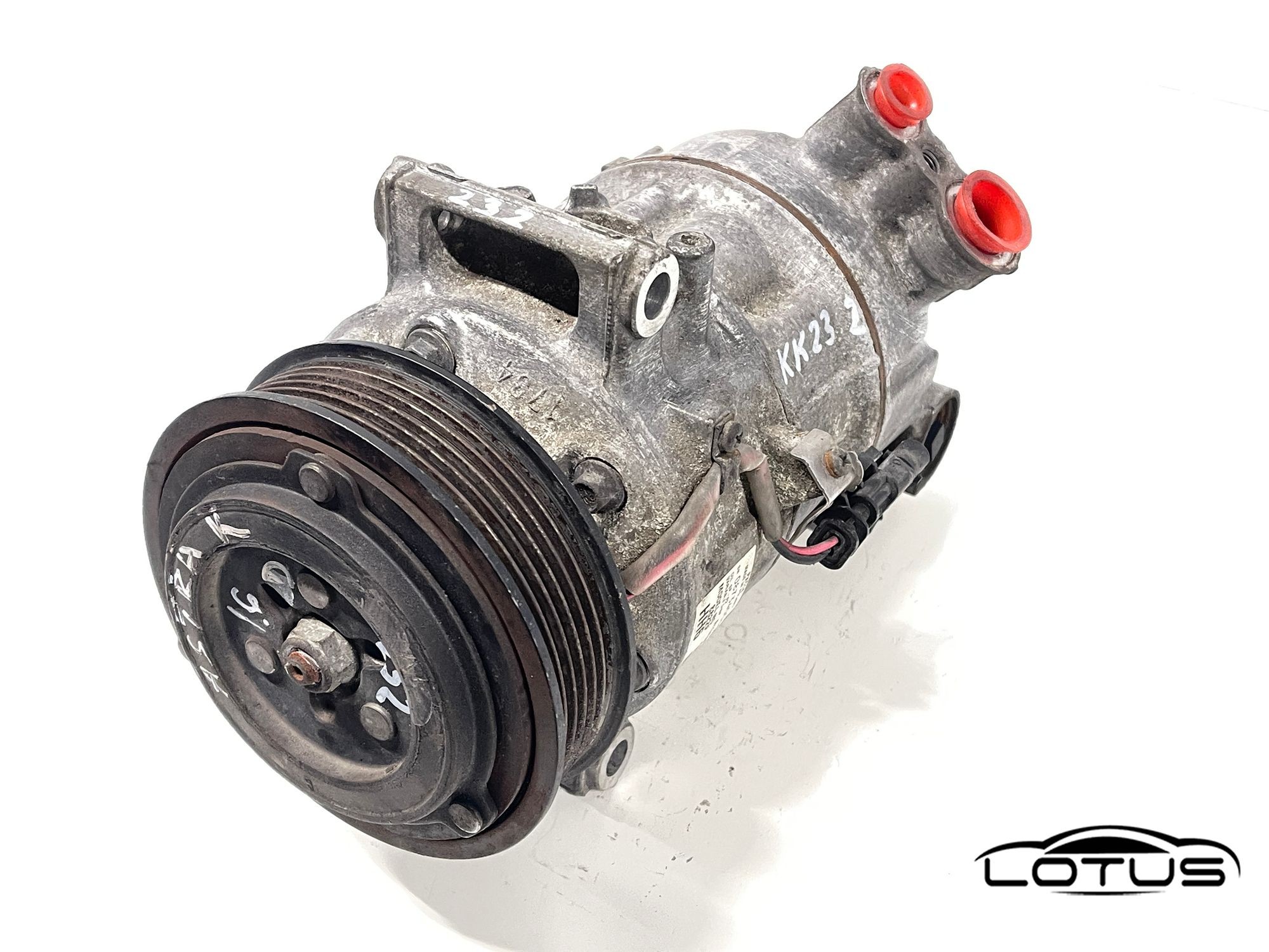 Kompresor klime Opel ASTRA K 1.6 CDTI 39034464