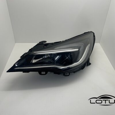 Lijevi far, farovi Opel Astra K 15-19