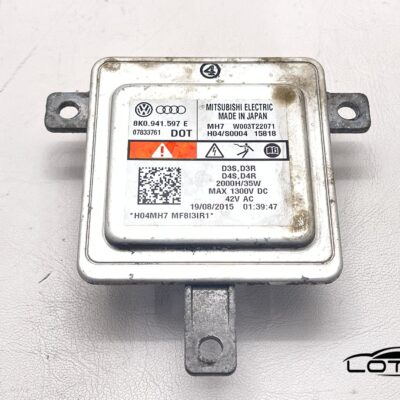 Balast, elektronika fara VW SKODA AUDI 8K0941597E