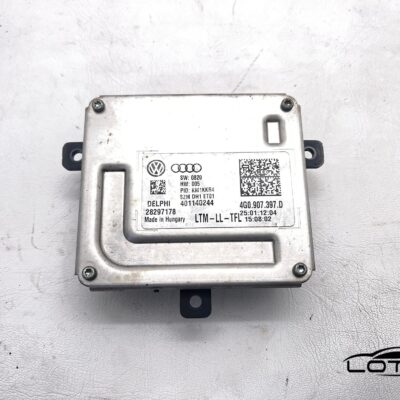 Balast, elektronika fara VW SKODA AUDI SEAT 4G0907397D