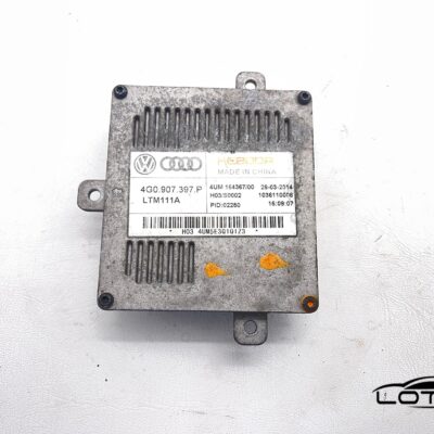 Balast, elektronika fara VW SKODA AUDI SEAT 4G0907397P