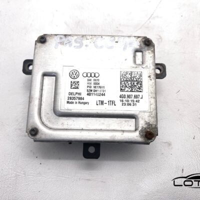 Balast, elektronika fara VW AUDI SKODA 4G0907697J