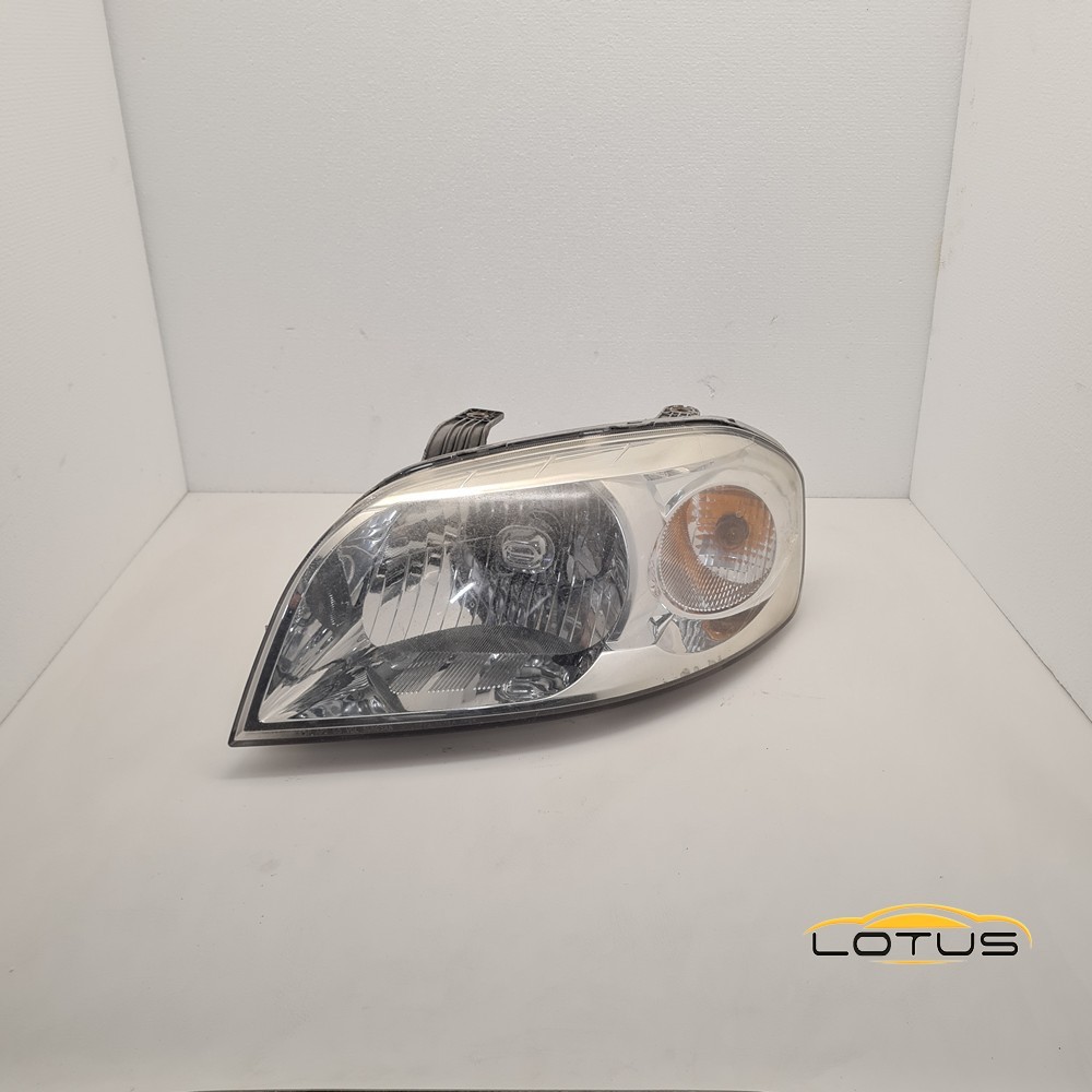 Lijevi far, farovi Chevrolet Aveo 2006-2011