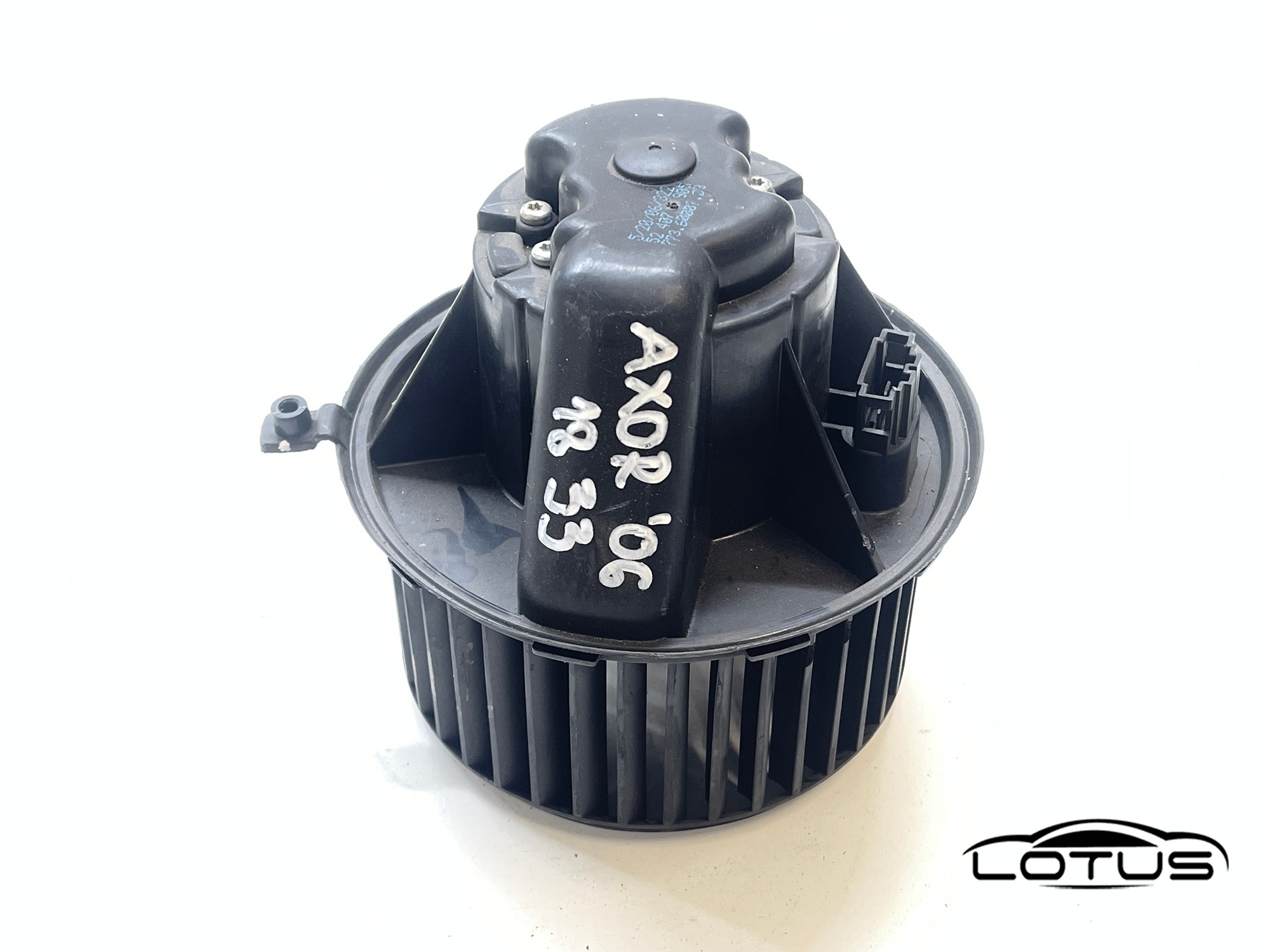 Ventilator kabine Mercedes AXOR ATEGO 2005-2011