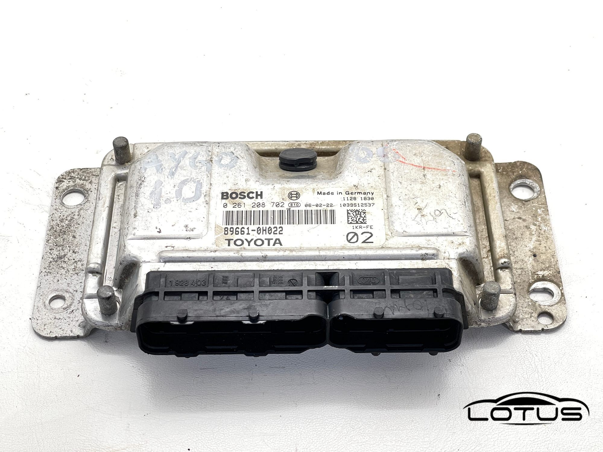Kompjuter motora ECU Toyota AYGO 1.0 BENZIN 89661-0H022