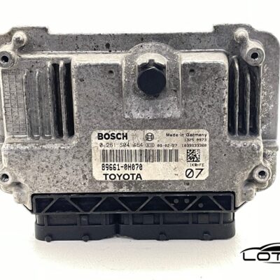 Kompjuter motora ECU Toyota AYGO 1.0 BENZIN 89661-0H070