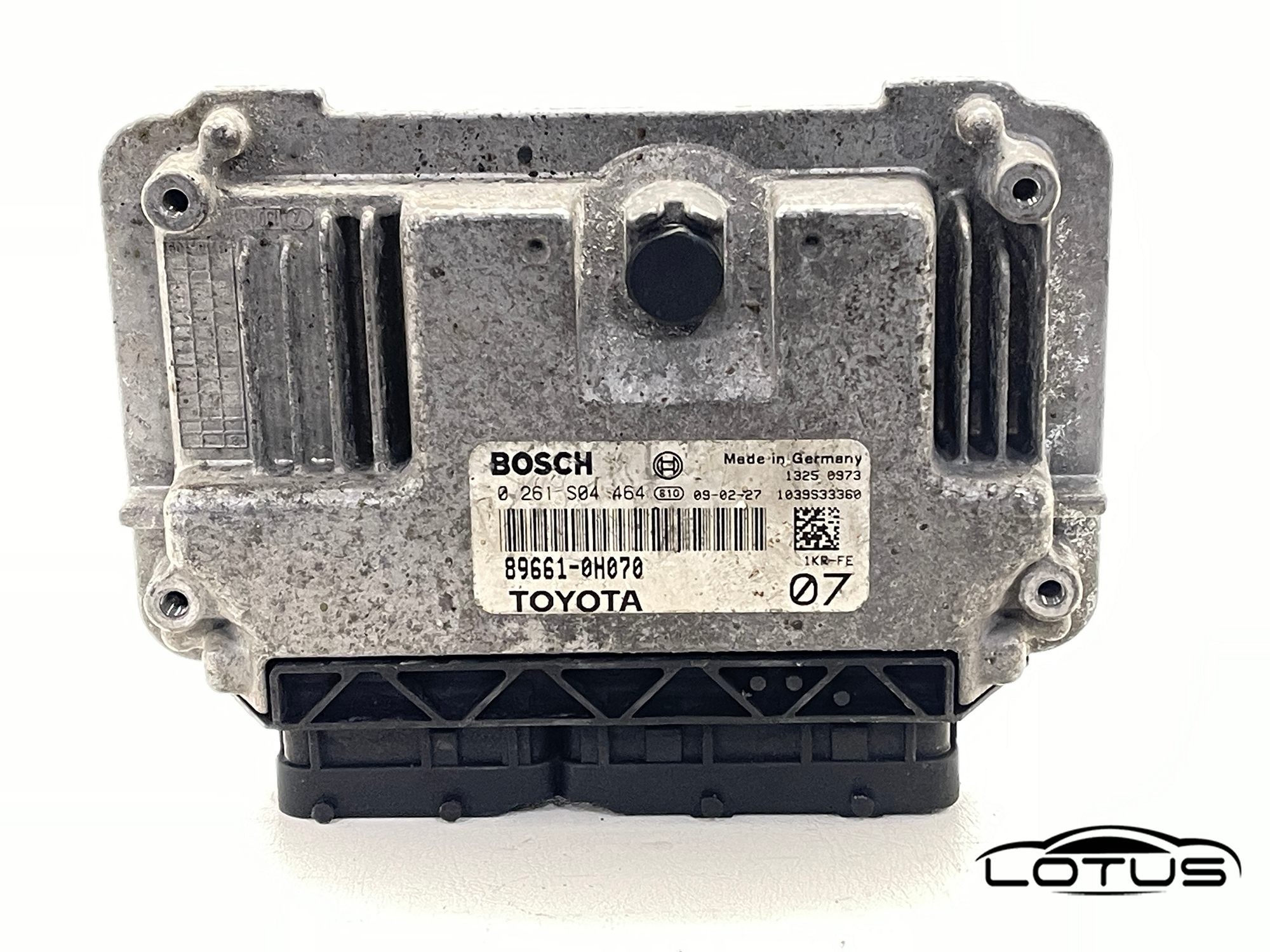 Kompjuter motora ECU Toyota AYGO 1.0 BENZIN 89661-0H070