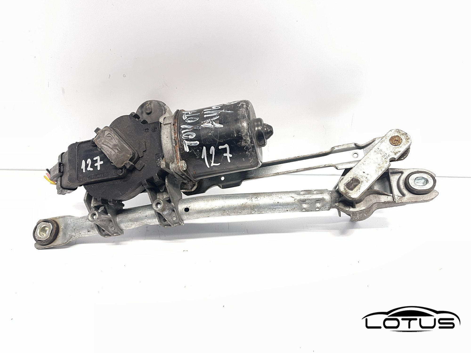 Motorić brisača Toyota AYGO 2005-2009