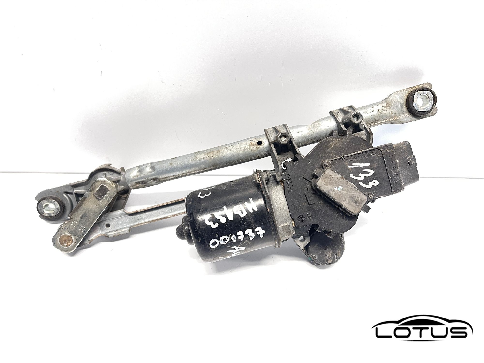 Motorić brisača Toyota AYGO 2005-2009
