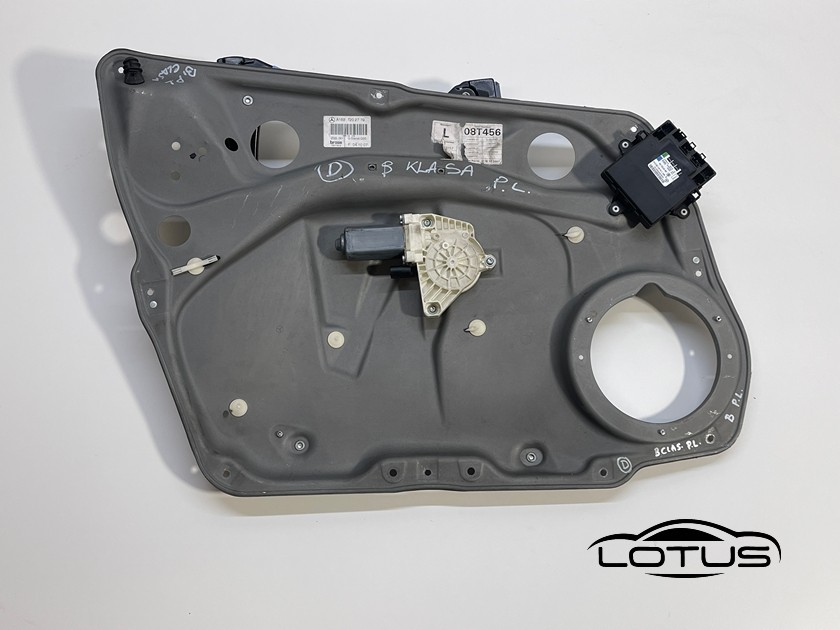 Prednji lijevi podizac Mercedes B klasa W245 05-11