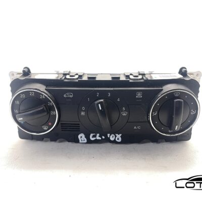 Prekidači klime Mercedes B klasa W245 05-08 A1698301785