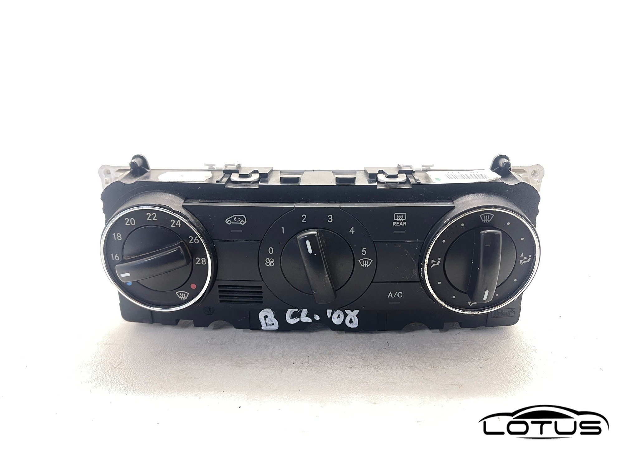 Prekidači klime Mercedes B klasa W245 05-08 A1698301785