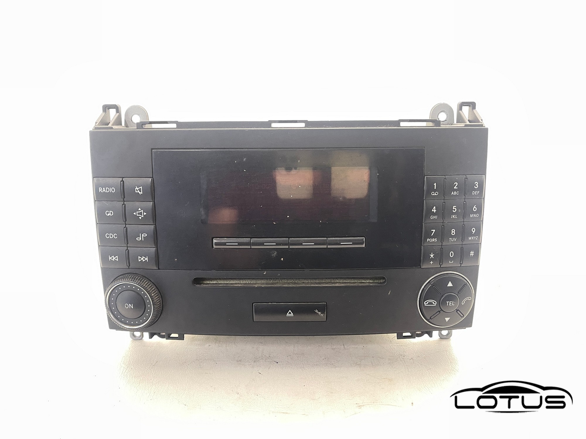 Radio Mercedes B klasa W245 A1698700689