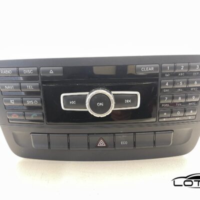 Navigacija Mercedes B klasa W246 A2469000112