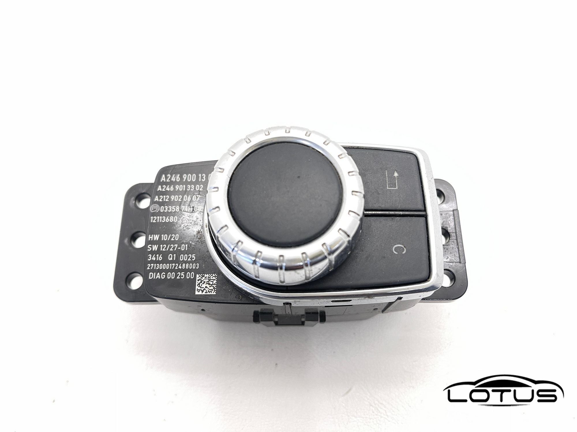 Prekidač Mercedes B klasa W246 2014-2018 A2469001309
