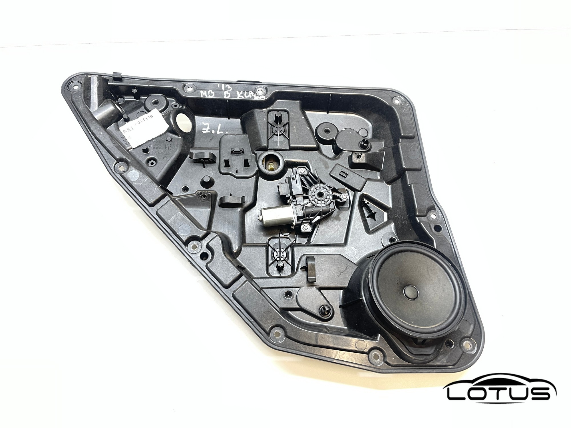 Zadnji lijevi podizac stakla Mercedes B180 W246 11-14
