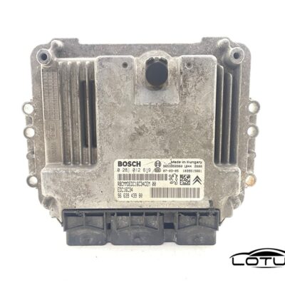 Kompjuter motora Citroen BERLINGO 1.6 HDI 9653958980