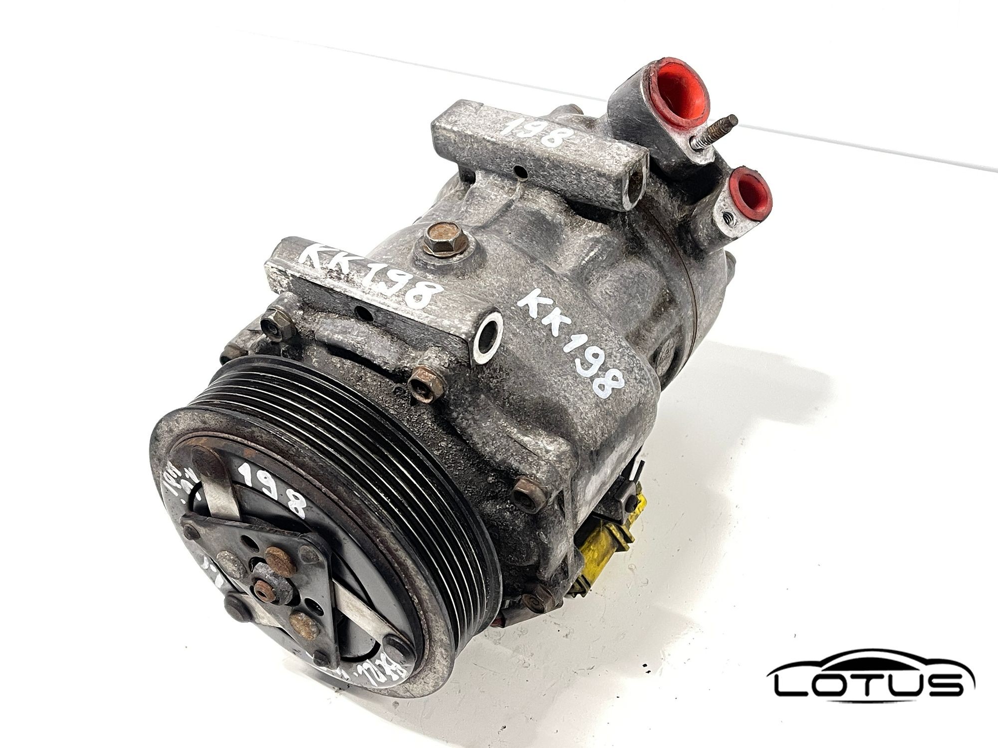 Kompresor klime Citroen BERLINGO 1.6 HDI 2003-2009