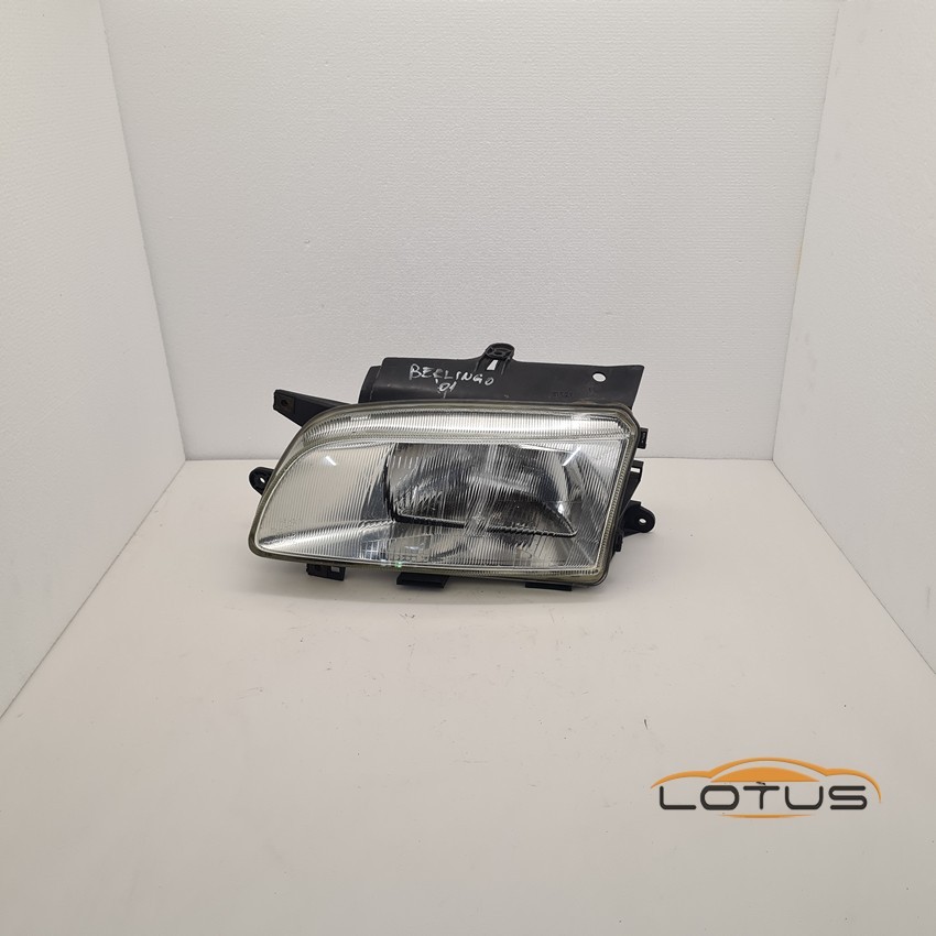 Lijevi far, farovi Citroen Berlingo  1996-2002