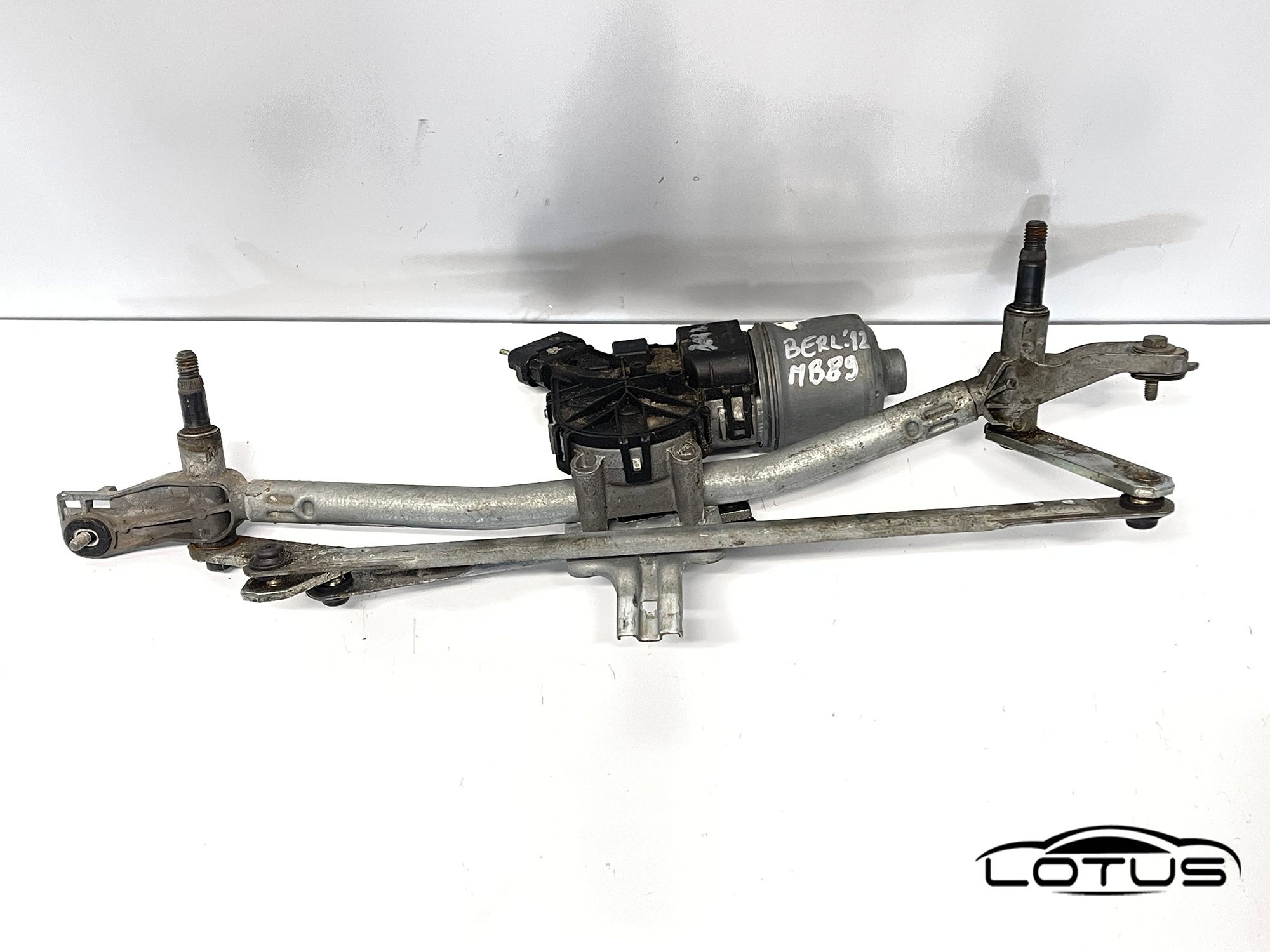 Motorić brisača Citroen BERLINGO 2011-2015